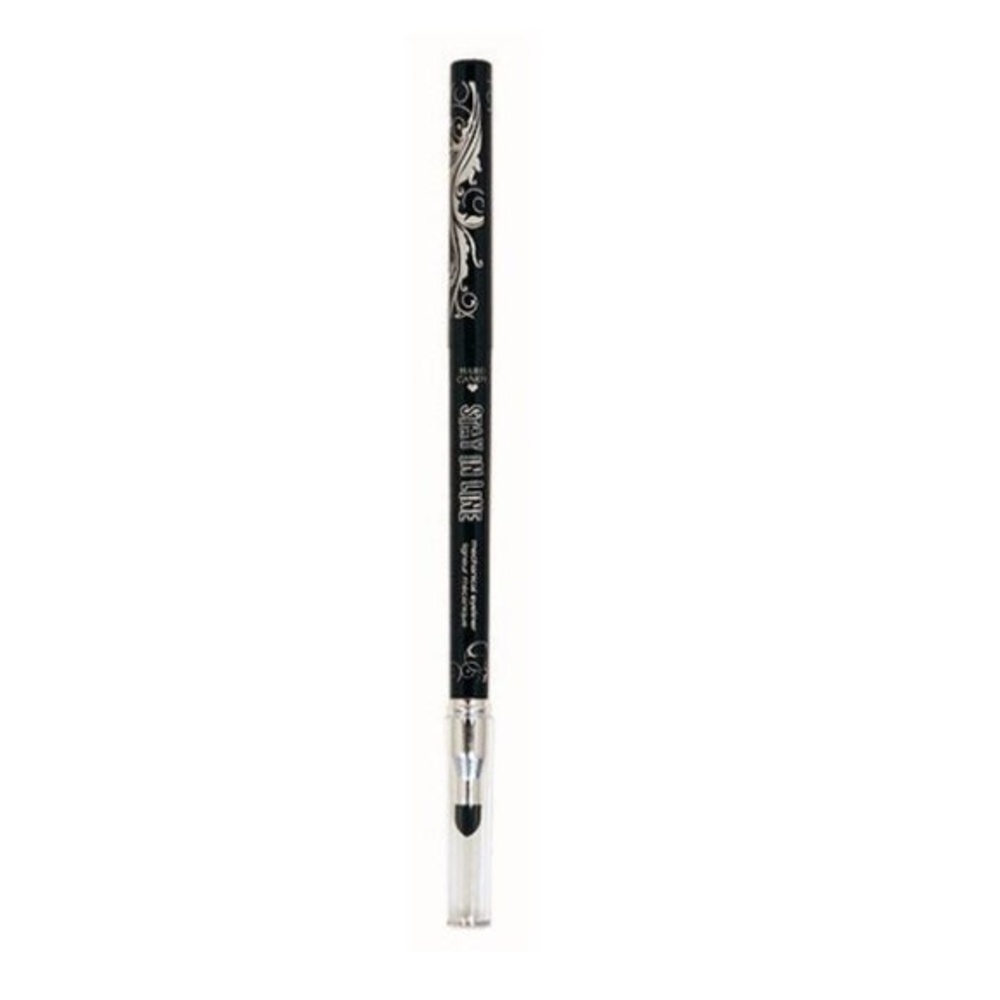 Hard Candy Stay N Line Pencil Eyeliner - Black Pearl